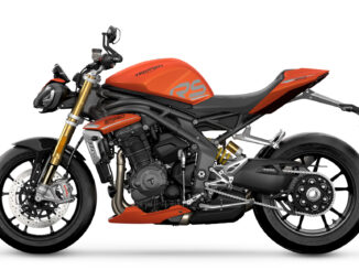 2023 Triumph Street Triple