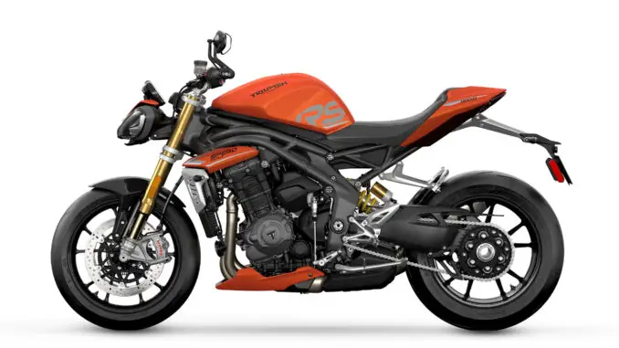 2023 Triumph Street Triple