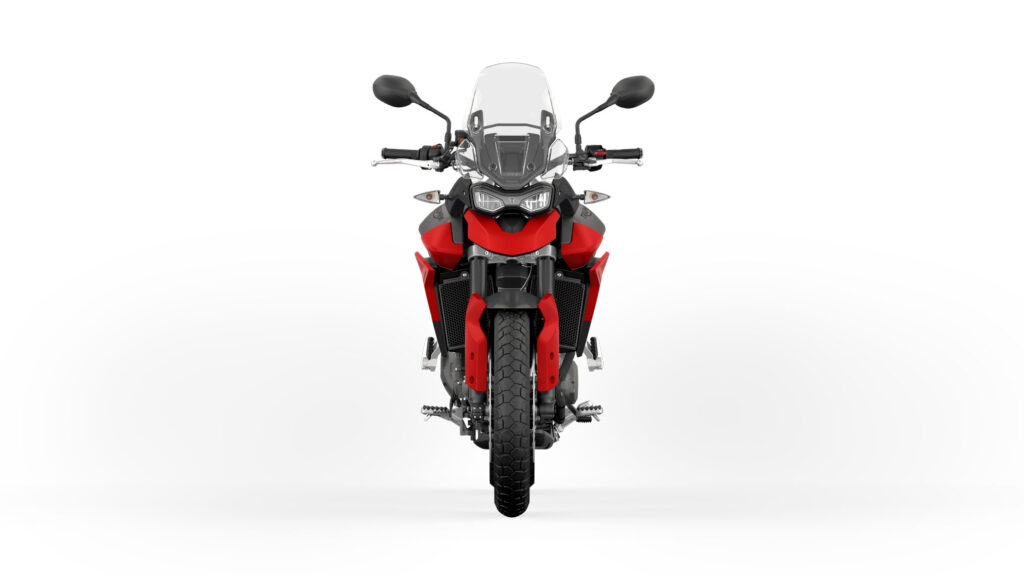 2023 Triumph Tiger 850 Sport