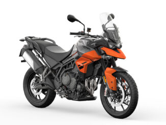 2023 Triumph Tiger 850 Sport