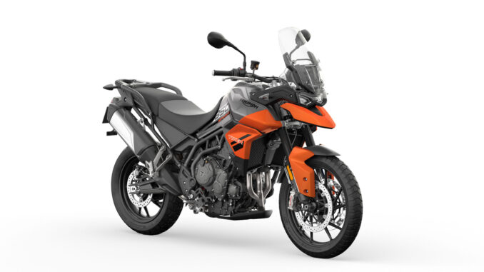 2023 Triumph Tiger 850 Sport