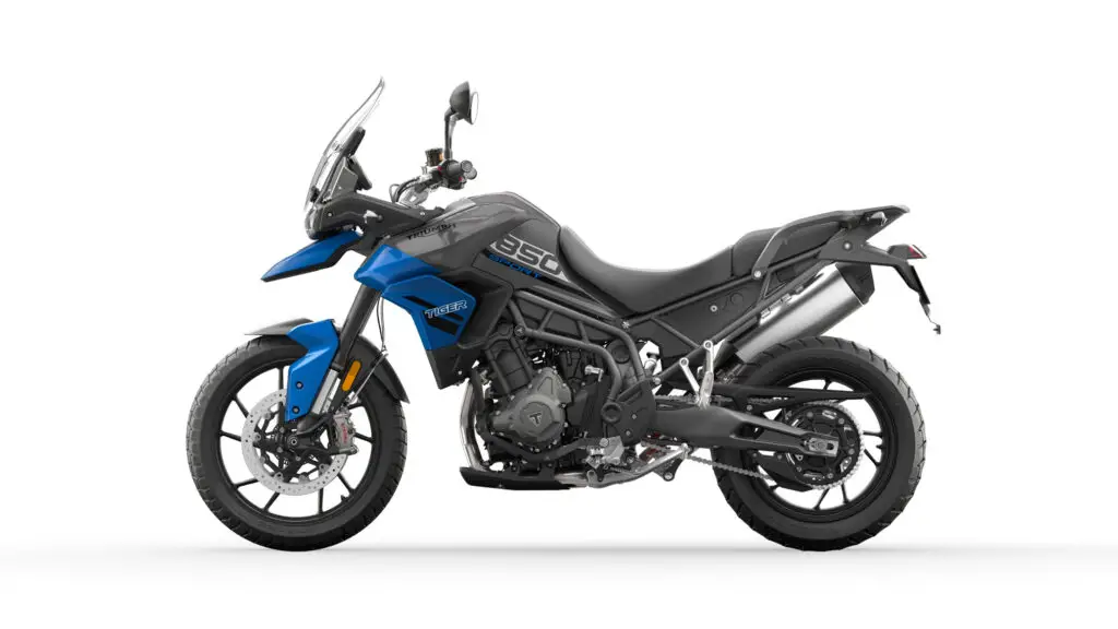 2023 Triumph Tiger 850 Sport