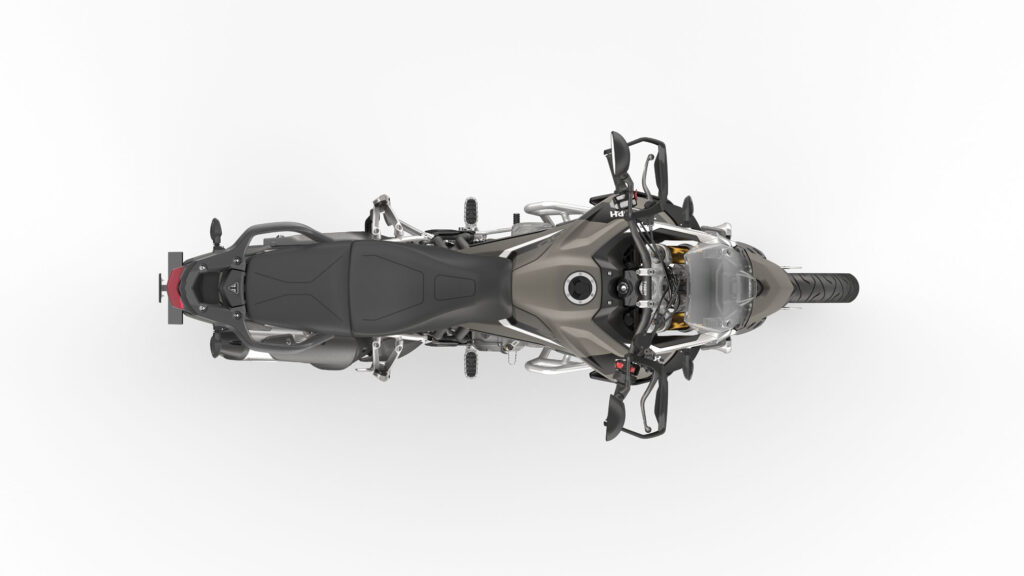 2023 Triumph Tiger 900 Rally Pro