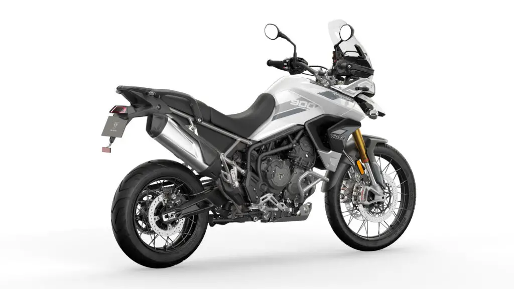 2023 Triumph Tiger 900 Rally Pro