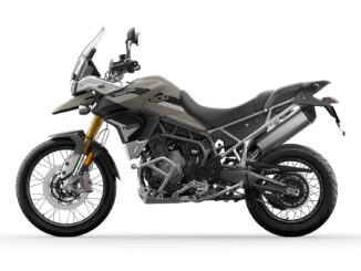 2023 Triumph Tiger 900 Rally Pro
