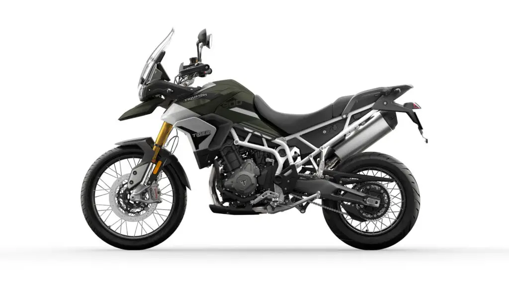 2023 Triumph Tiger 900 Rally