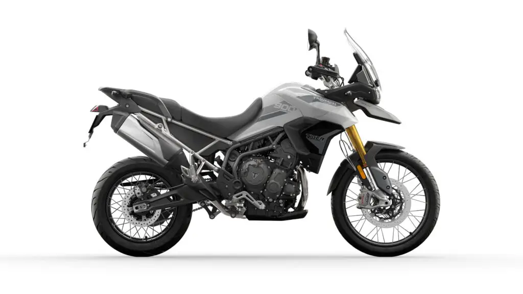 2023 Triumph Tiger 900 Rally