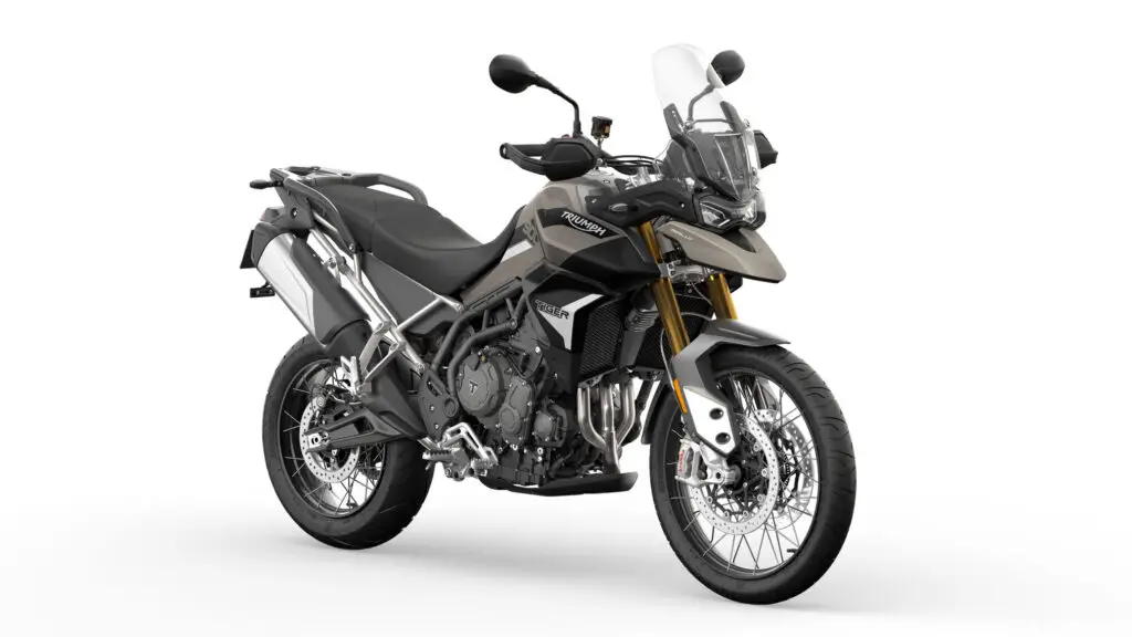2023 Triumph Tiger 900 Rally