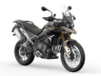 2023 Triumph Tiger 900 Rally