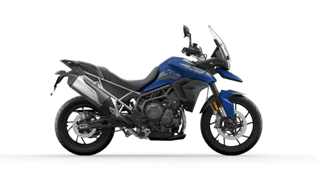 2023 Triumph Tiger 900GT Low