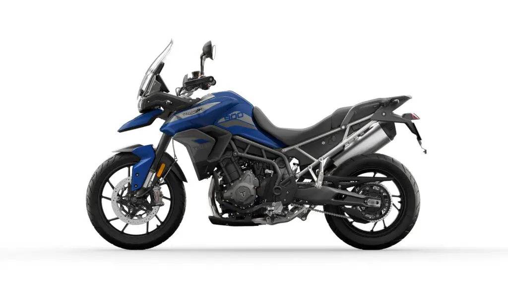 2023 Triumph Tiger 900GT Low