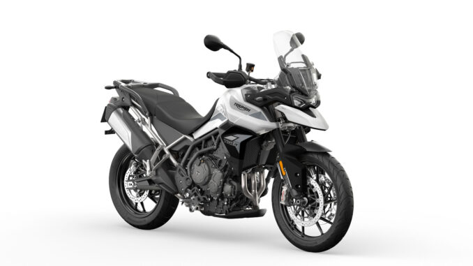 2023 Triumph Tiger 900GT Low