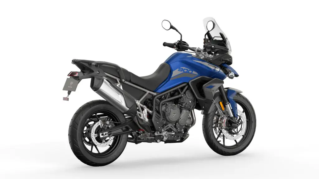 2023 Triumph Tiger 900GT Pro
