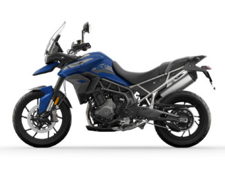 2023 Triumph Tiger 900GT