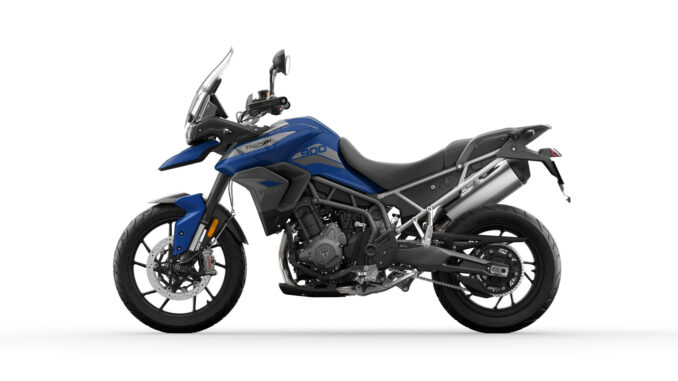 2023 Triumph Tiger 900GT