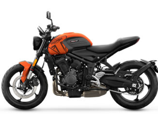 2023 Triumph Trident 660