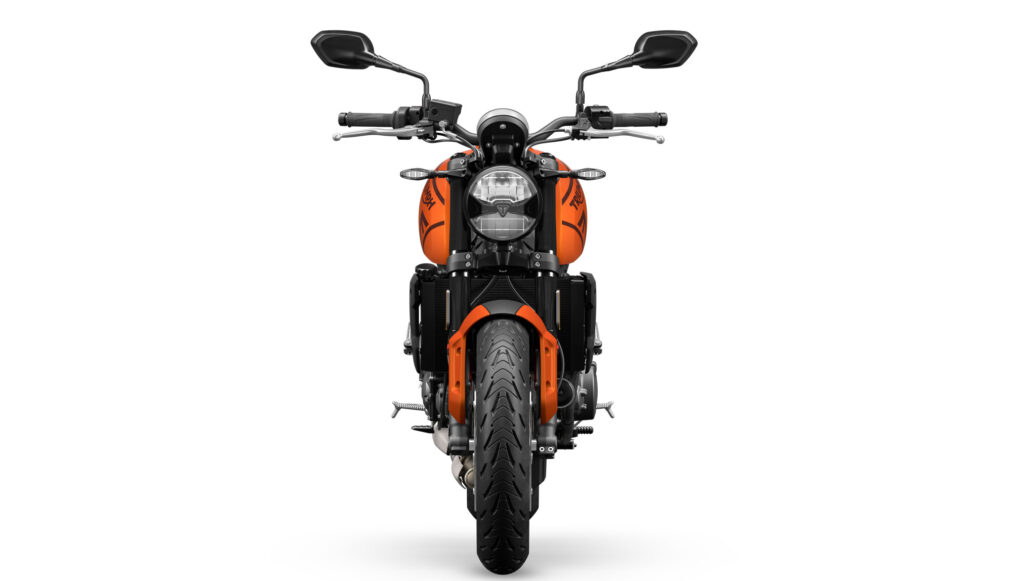 2023 Triumph Trident 660