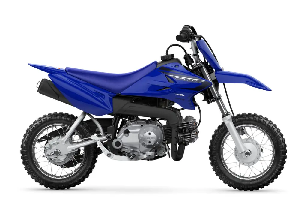 2023 Yamaha PW50
