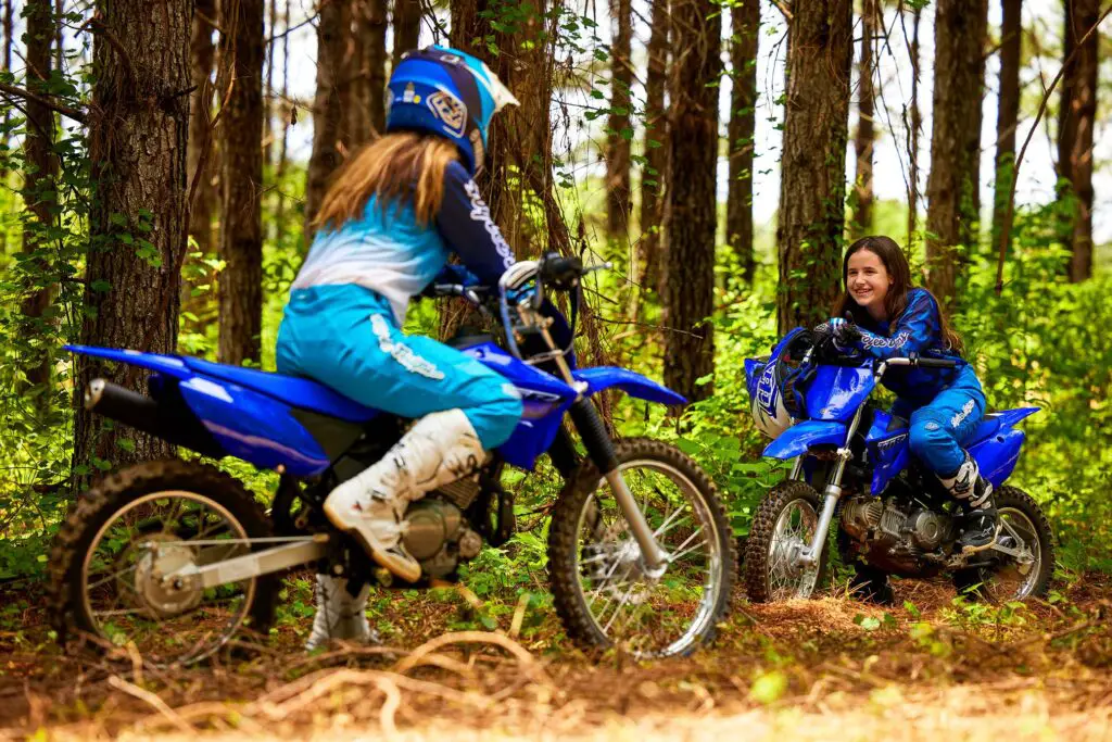 2023 Yamaha TT-R110E