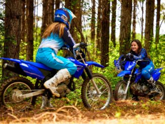 2023 Yamaha TT-R110E