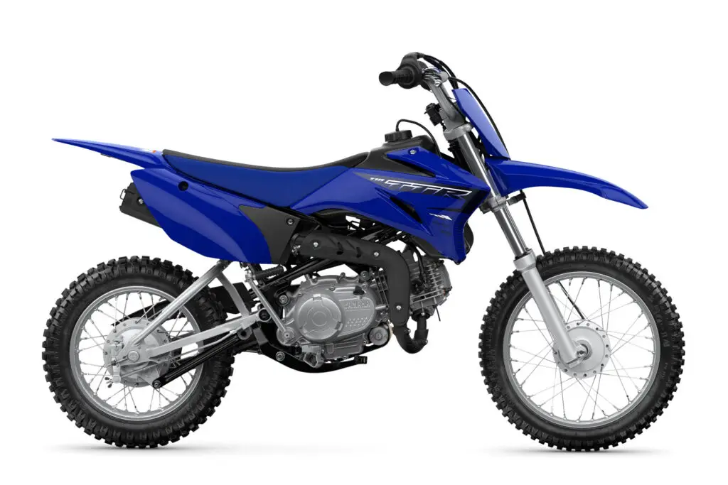 2023 Yamaha TT-R110E