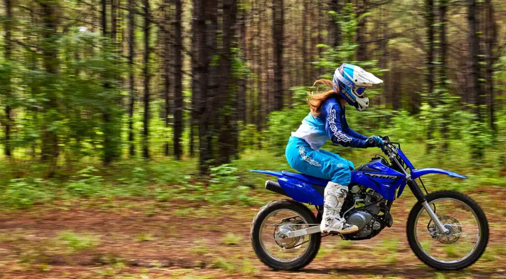 2023 Yamaha TT-R125LE