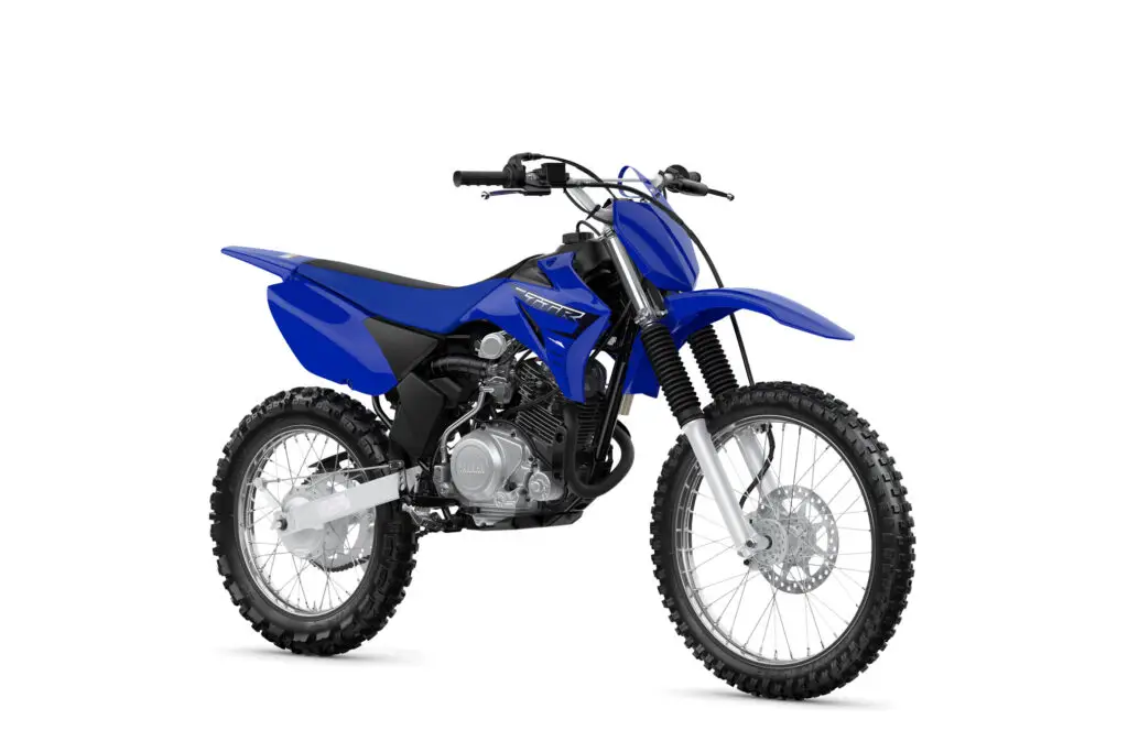 2023 Yamaha TT-R125LE