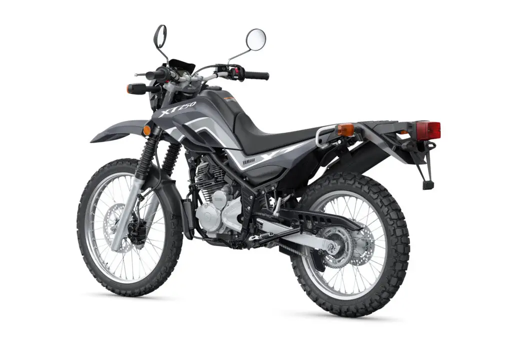 2023 Yamaha XT250