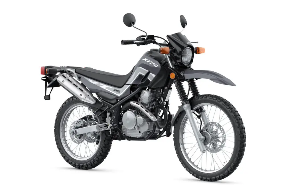 2023 Yamaha XT250