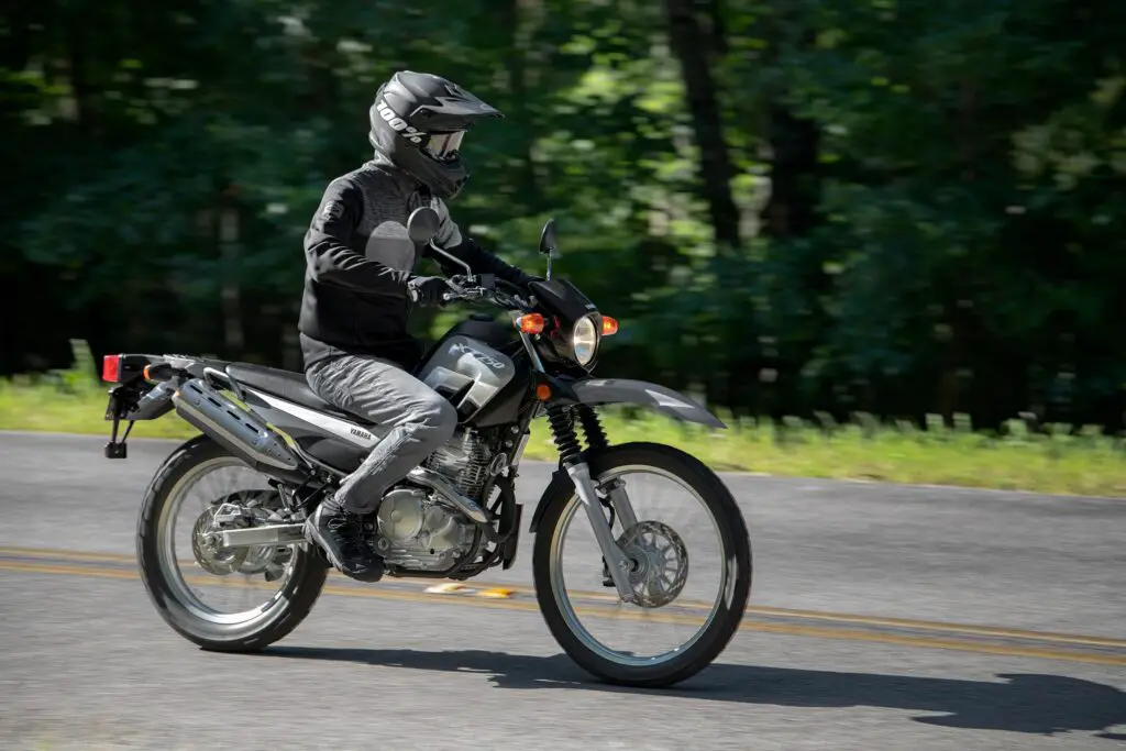 2023 Yamaha XT250