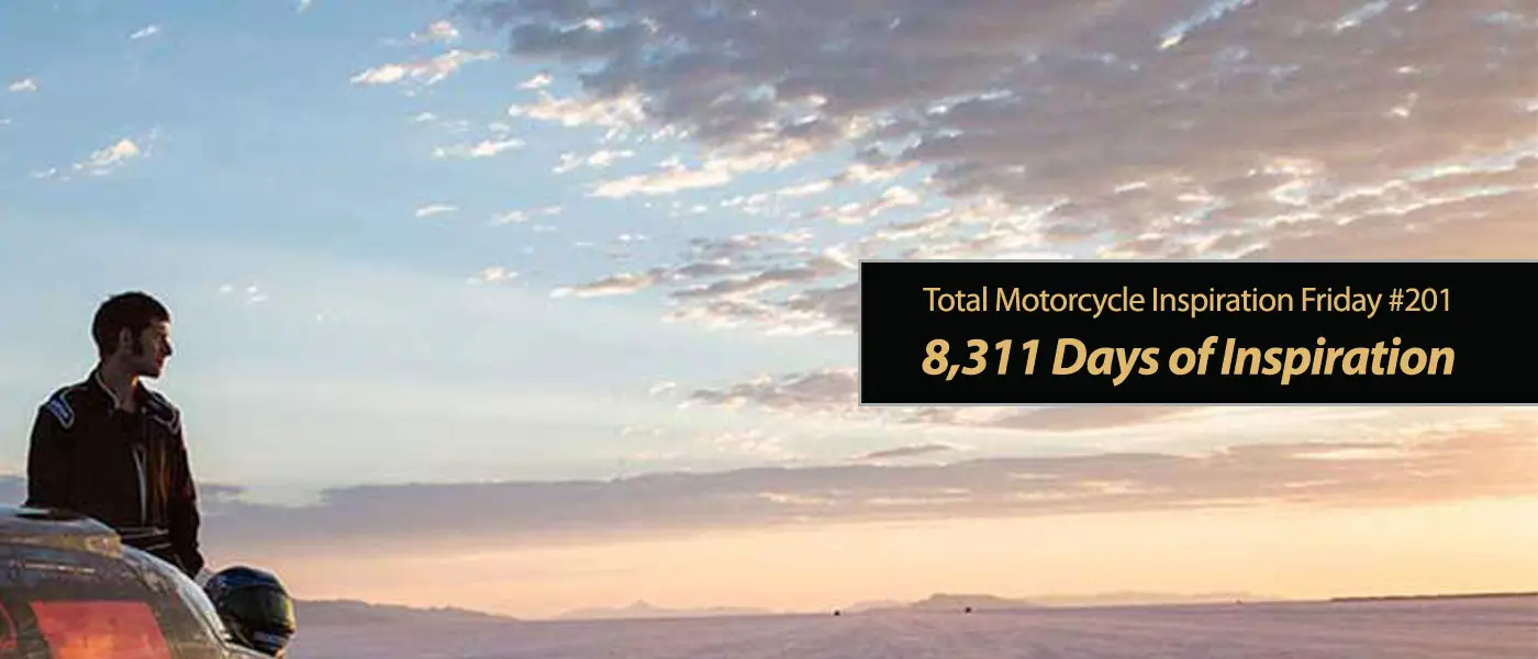 Inspiration Friday: 8311 Days of Inspiration