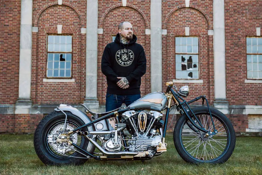 Inspiration Friday #203: Born Free Motorcycle Show Texas