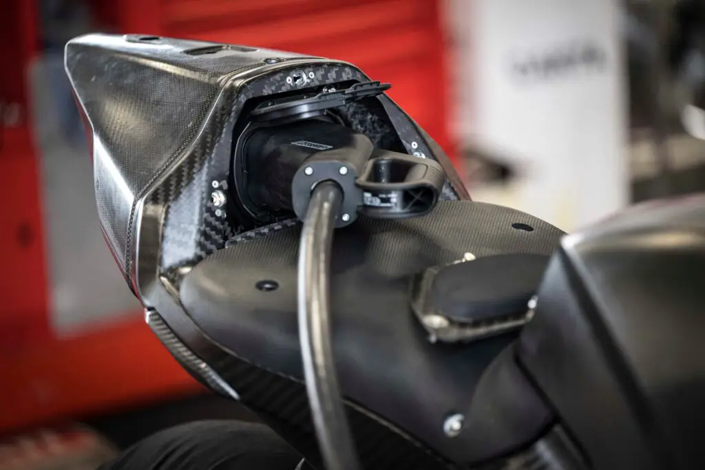 2023 Ducati MotoE V21L