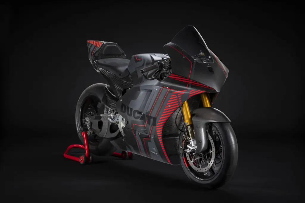 2023 Ducati MotoE V21L