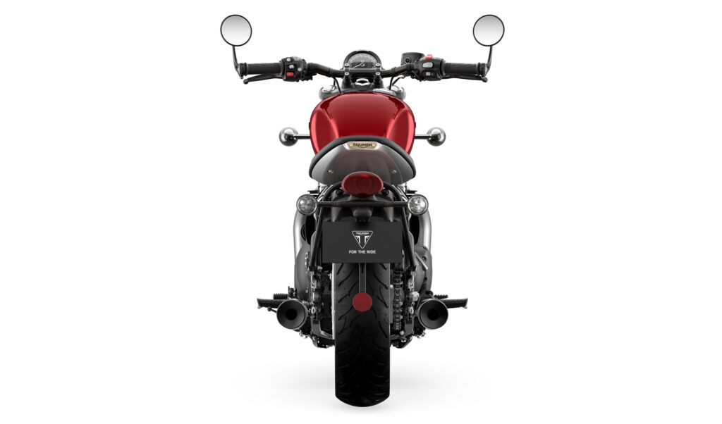 2023 Triumph Bonneville Bobber