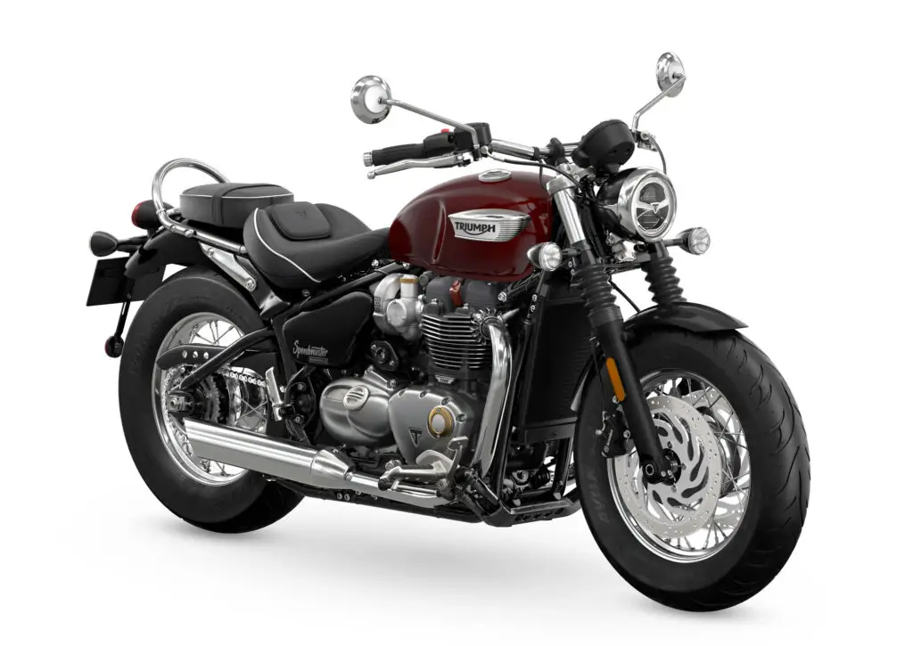 2023 Triumph Bonneville Speedmaster