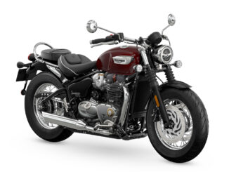 2023 Triumph Bonneville Speedmaster