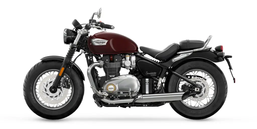 2023 Triumph Bonneville Speedmaster
