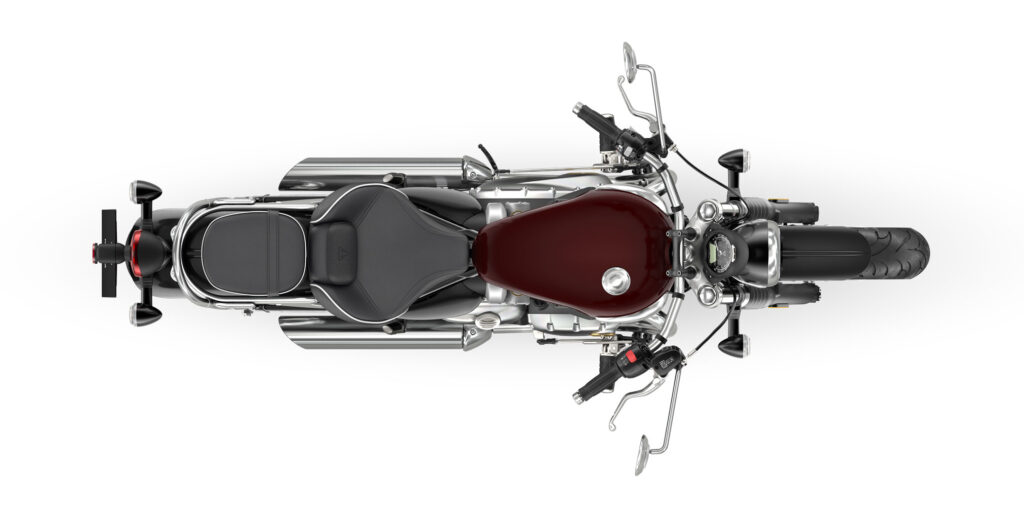 2023 Triumph Bonneville Speedmaster