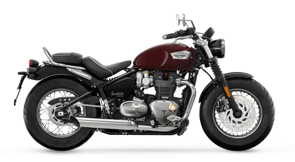 2023 Triumph Bonneville Speedmaster