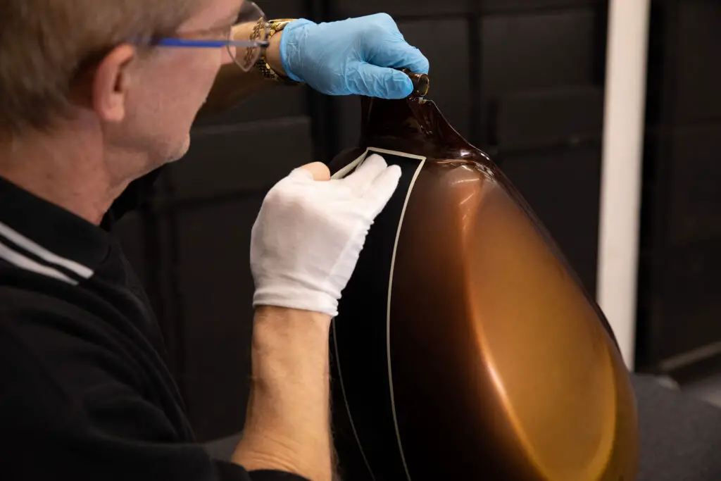 2023 Triumph Bonneville T120 Gibson Les Paul 1959 Edition