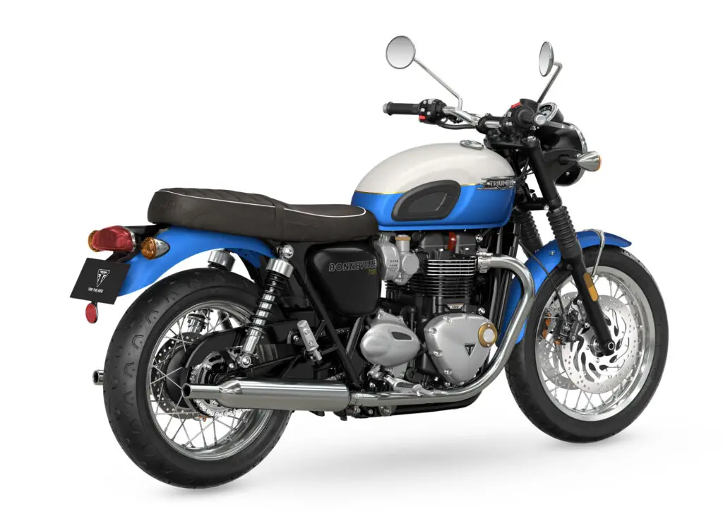 2023 Triumph Bonneville T120
