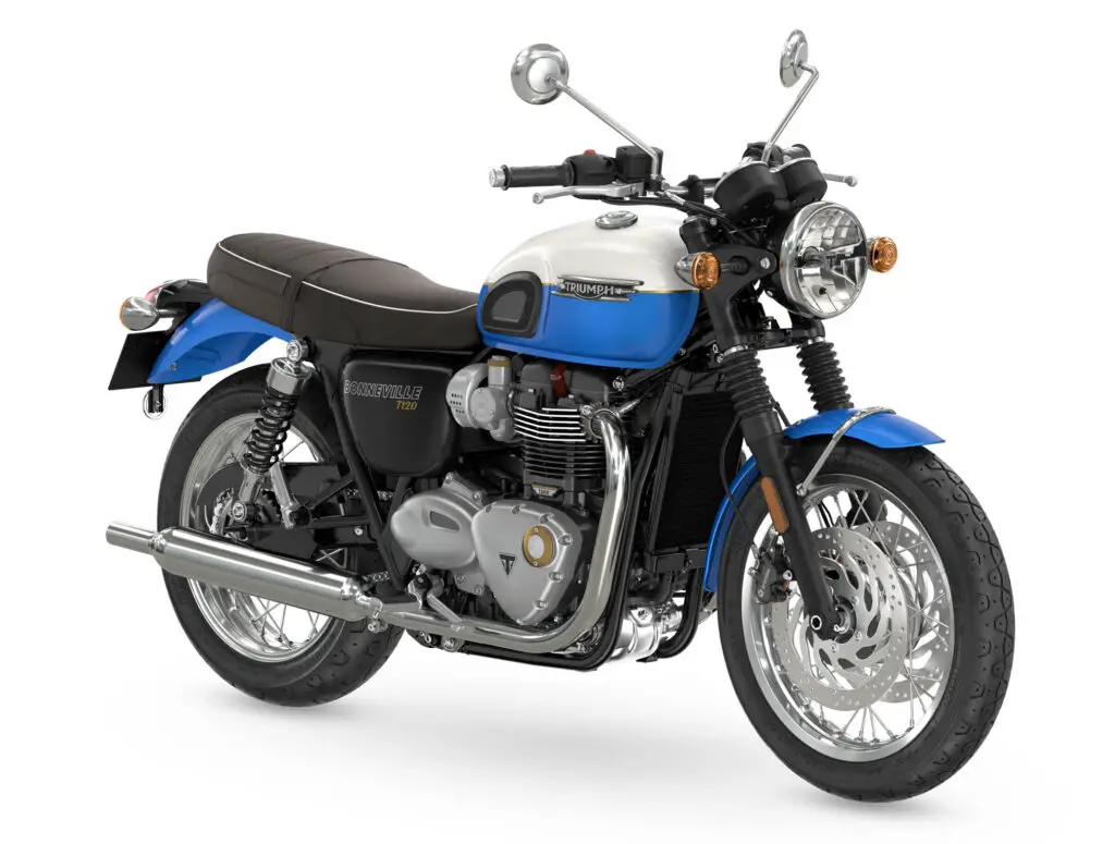 2023 Triumph Bonneville T120