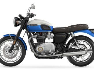 2023 Triumph Bonneville T120