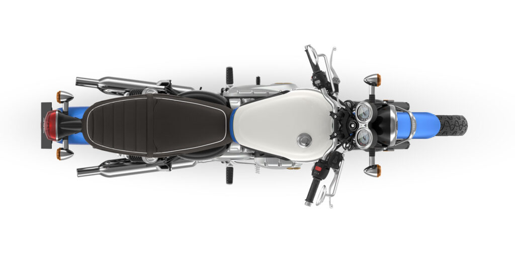 2023 Triumph Bonneville T120