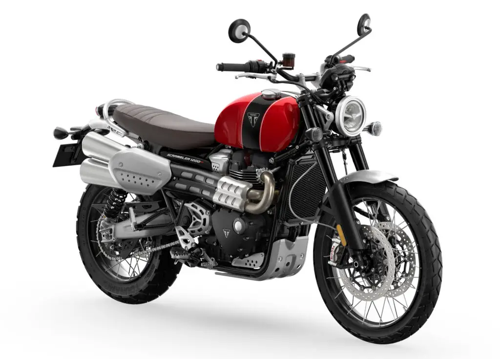 2023 Triumph Scrambler 1200XC
