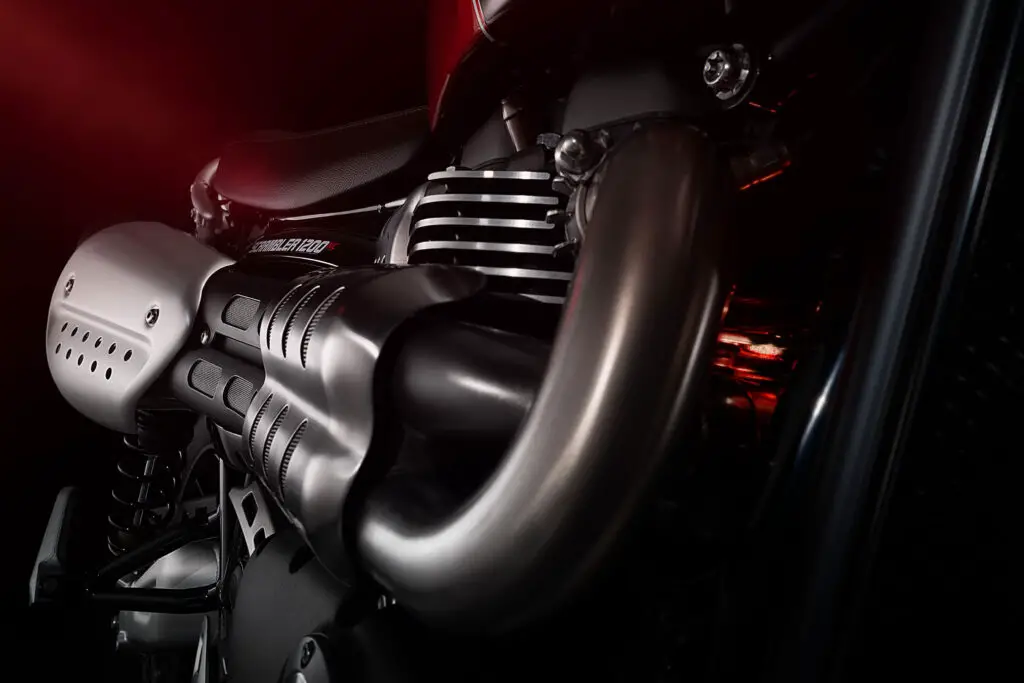 2023 Triumph Scrambler 1200XC