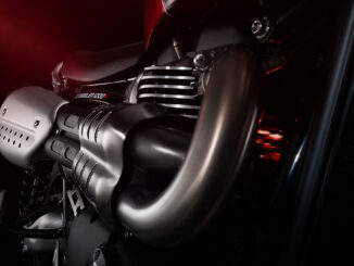 2023 Triumph Scrambler 1200XC