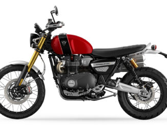 2023 Triumph Scrambler 1200XE