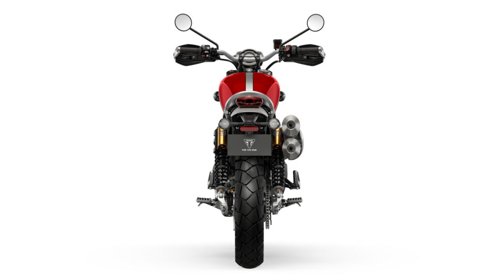 2023 Triumph Scrambler 1200XE